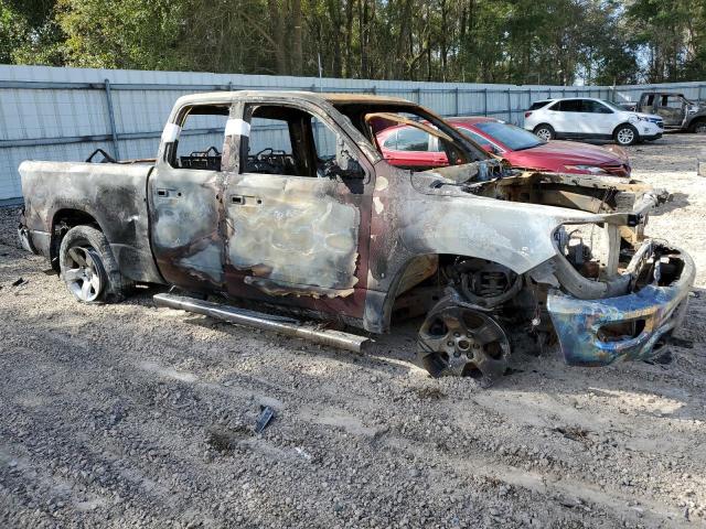 1C6RRFBG9LN366287 - 2020 RAM 1500 BIG HORN/LONE STAR BURN photo 4