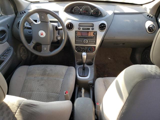 1G8AJ55F77Z166415 - 2007 SATURN ION LEVEL 2 წითელი ფოტო 8