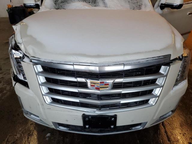 1GYS4MKJ0FR560061 - 2015 CADILLAC ESCALADE LUXURY WHITE photo 11