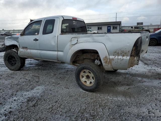 5TEUX42N25Z038673 - 2005 TOYOTA TACOMA ACCESS CAB Күміс фото 2