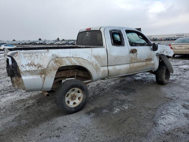 5TEUX42N25Z038673 - 2005 TOYOTA TACOMA ACCESS CAB Күміс фото 3