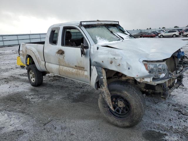 5TEUX42N25Z038673 - 2005 TOYOTA TACOMA ACCESS CAB Күміс фото 4