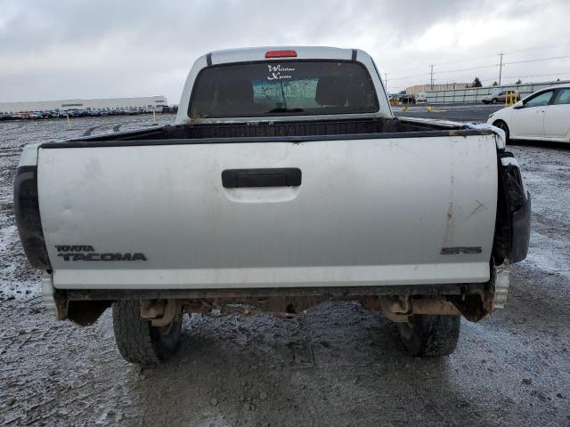 5TEUX42N25Z038673 - 2005 TOYOTA TACOMA ACCESS CAB Күміс фото 6