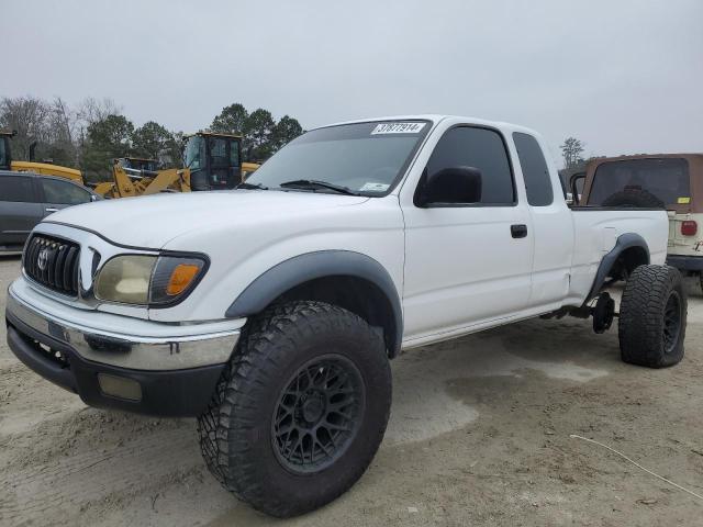 2003 TOYOTA TACOMA XTRACAB, 