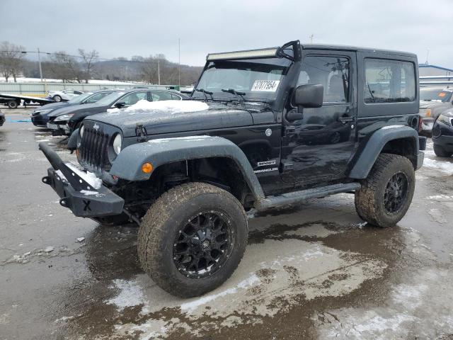 2012 JEEP WRANGLER SPORT, 