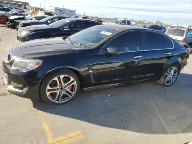 2017 CHEVROLET SS, 