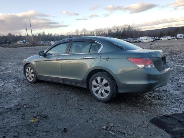 1HGCP3F80AA027977 - 2010 HONDA ACCORD EXL GREEN photo 2