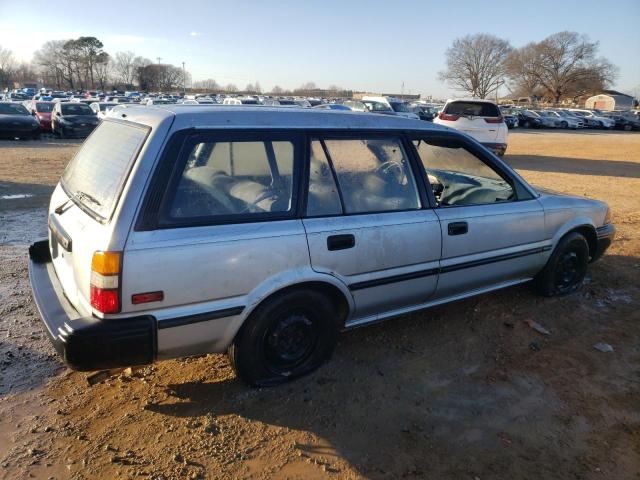 JT2AE92W4K3214530 - 1989 TOYOTA COROLLA DLX GRAY photo 3