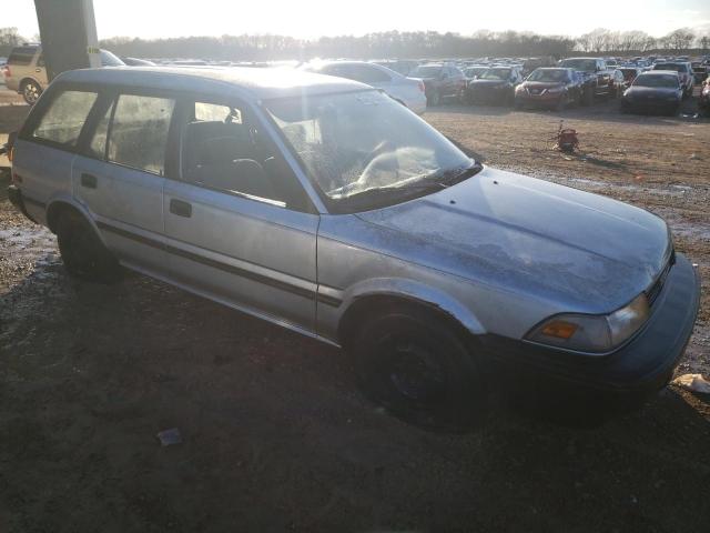 JT2AE92W4K3214530 - 1989 TOYOTA COROLLA DLX GRAY photo 4