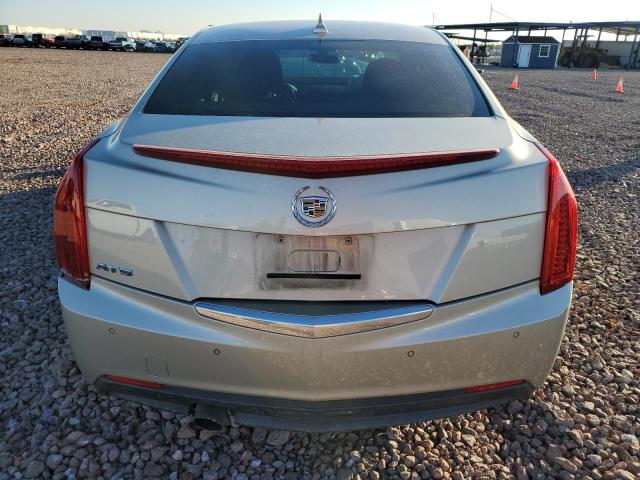 1G6AB5RA6E0149787 - 2014 CADILLAC ATS LUXURY TAN photo 6