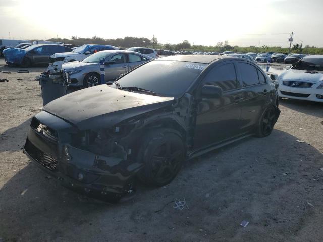 2008 MITSUBISHI LANCER GTS, 