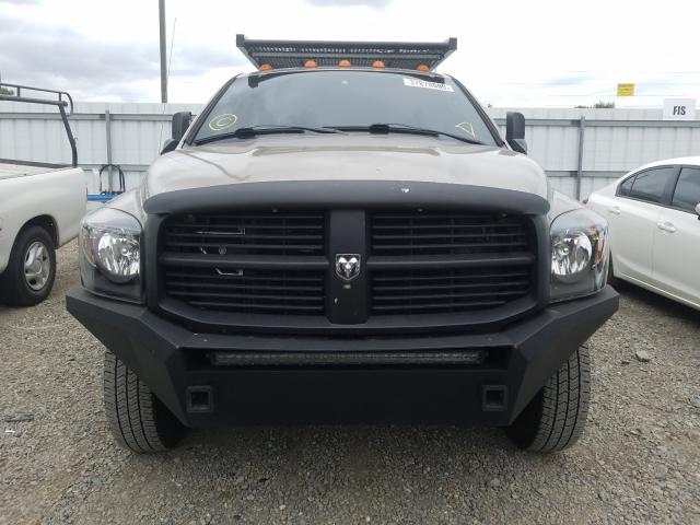 3D6WH48L19G539559 - 2009 DODGE RAM 3500  photo 9