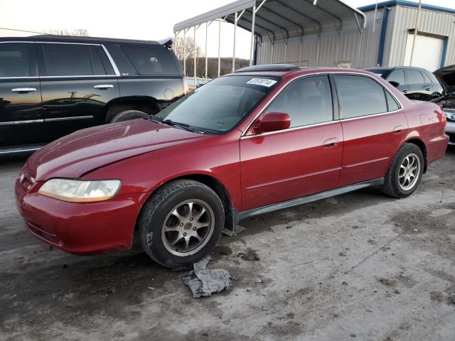 2002 HONDA ACCORD SE, 