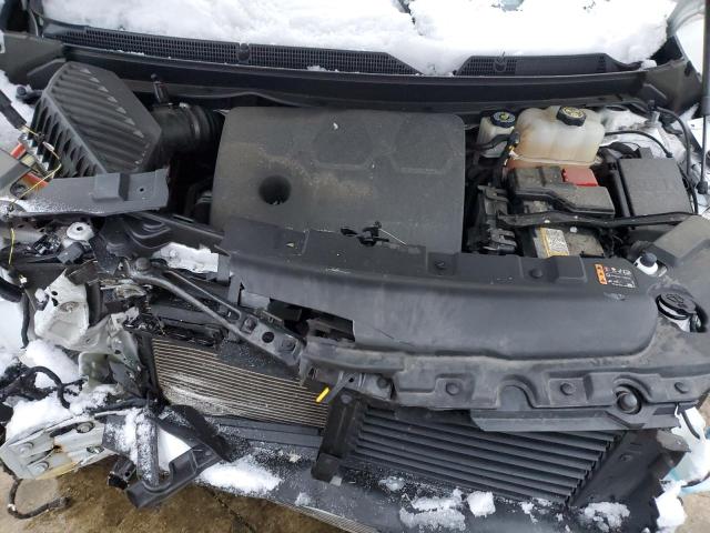 5GAEVAKW6KJ169663 - 2019 BUICK ENCLAVE ESSENCE 白色 照片 11