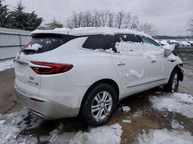 5GAEVAKW6KJ169663 - 2019 BUICK ENCLAVE ESSENCE WHITE photo 3