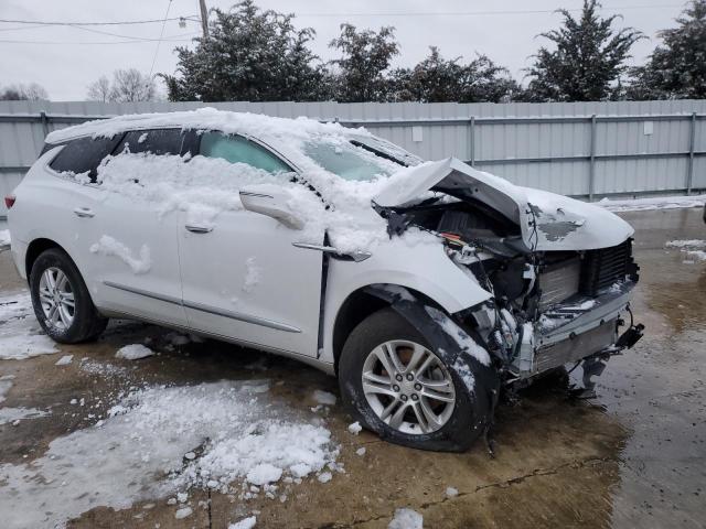 5GAEVAKW6KJ169663 - 2019 BUICK ENCLAVE ESSENCE 白色 照片 4