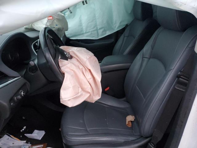 5GAEVAKW6KJ169663 - 2019 BUICK ENCLAVE ESSENCE 白色 照片 7