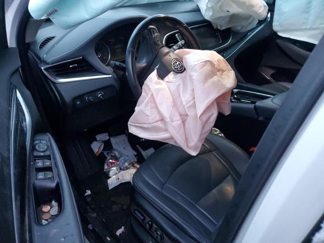 5GAEVAKW6KJ169663 - 2019 BUICK ENCLAVE ESSENCE 白色 照片 8