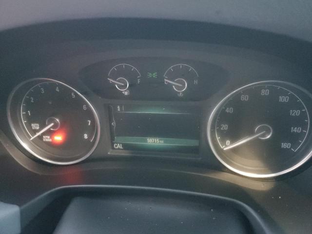 5GAEVAKW6KJ169663 - 2019 BUICK ENCLAVE ESSENCE 白色 照片 9