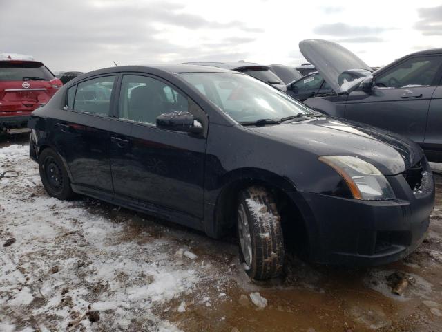 3N1AB6AP6BL637755 - 2011 NISSAN SENTRA 2.0 BLACK photo 4