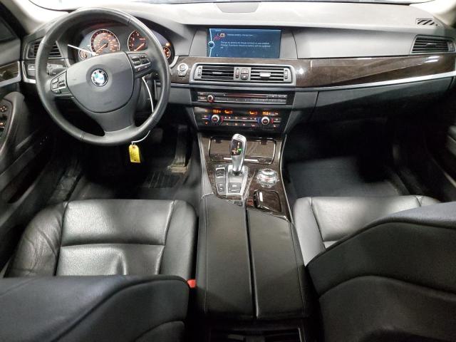 WBAXH5C58CDW08211 - 2012 BMW 528 XI SILVER photo 8