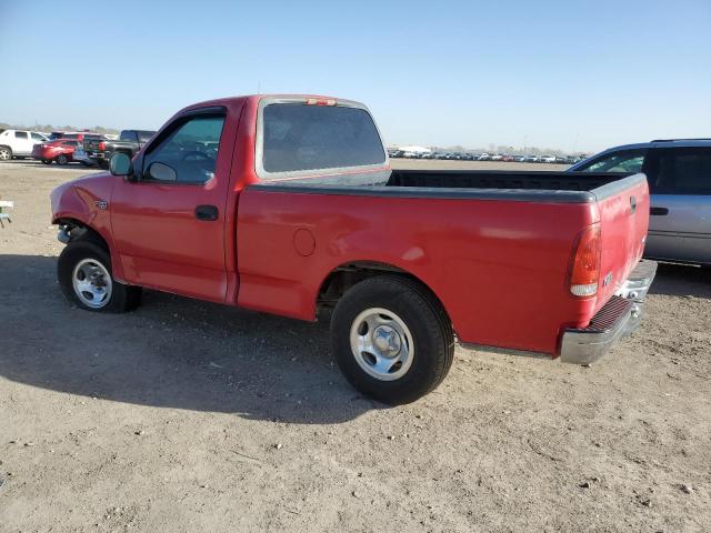 1FTZF1720XKA51211 - 1999 FORD F150 RED photo 2