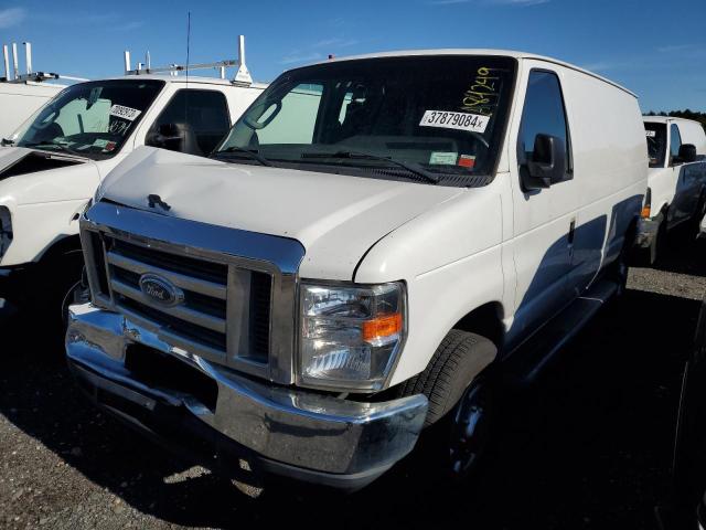 2012 FORD ECONOLINE E250 VAN, 