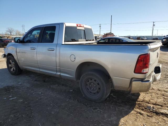 1C6RD6GP4CS100314 - 2012 DODGE RAM 1500 SLT WHITE photo 2