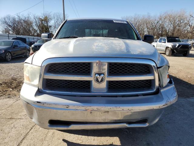 1C6RD6GP4CS100314 - 2012 DODGE RAM 1500 SLT WHITE photo 5