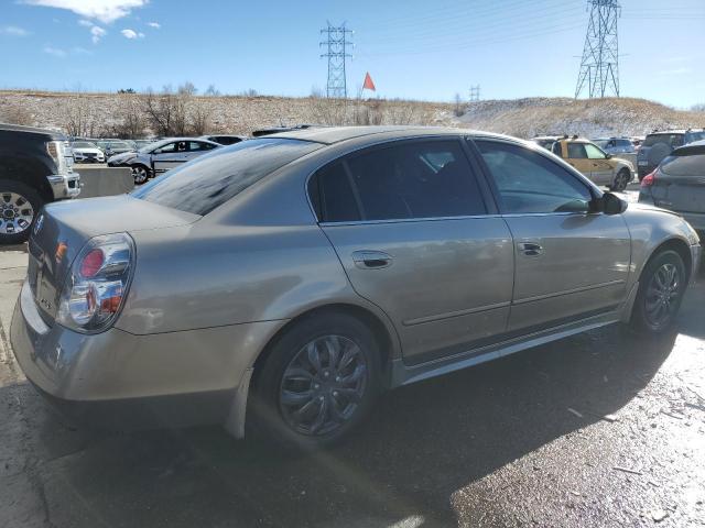 1N4AL11D55C386591 - 2005 NISSAN ALTIMA S GRAY photo 3