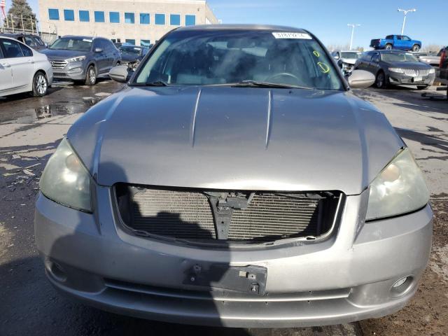 1N4AL11D55C386591 - 2005 NISSAN ALTIMA S GRAY photo 5