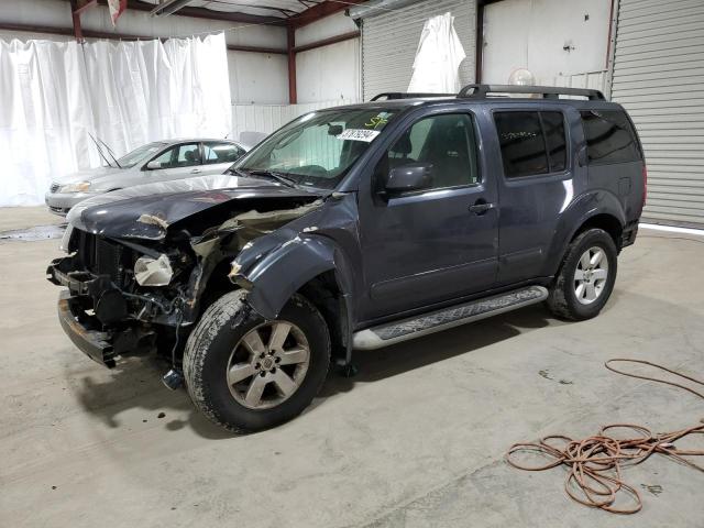 2010 NISSAN PATHFINDER S, 