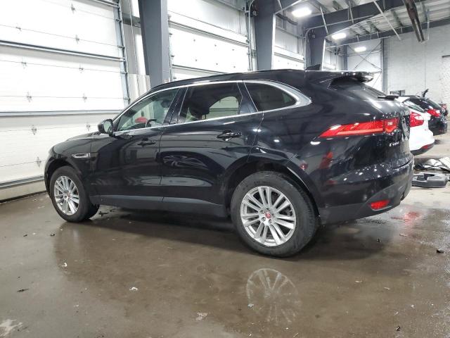 SADCJ2FX5KA367343 - 2019 JAGUAR F-PACE PREMIUM BLACK photo 2