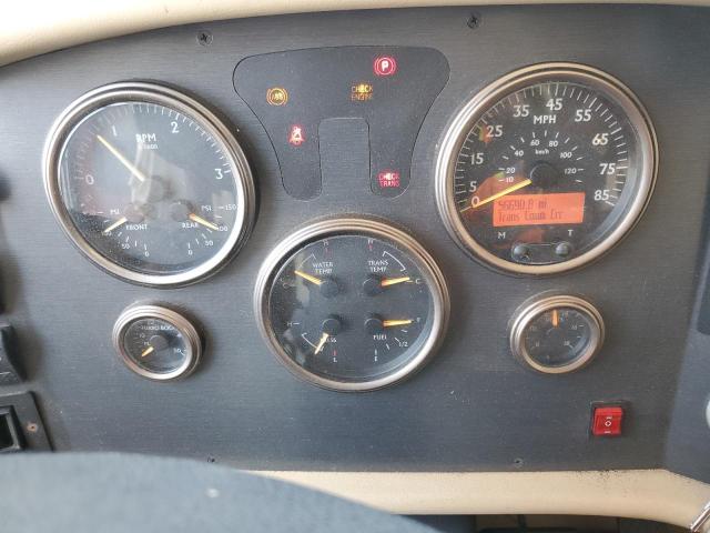 1RF13571071043659 - 2007 ROAD MONOCOQUE Brązowy zdjęcie 8