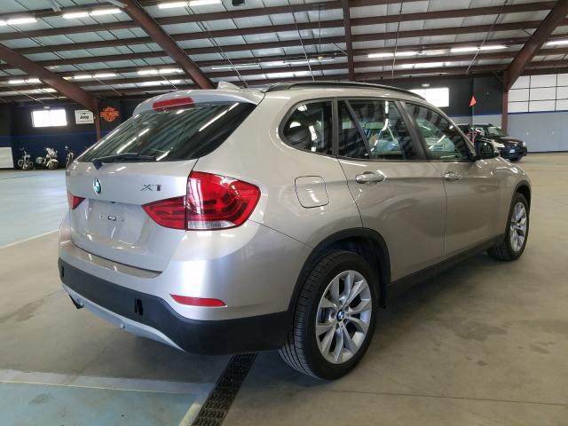 WBAVL1C51EVY11131 - 2014 BMW X1 XDRIVE28I  photo 4