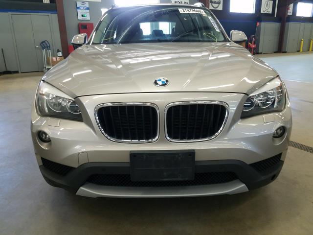 WBAVL1C51EVY11131 - 2014 BMW X1 XDRIVE28I  photo 9