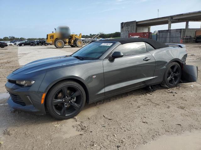 2018 CHEVROLET CAMARO LT, 