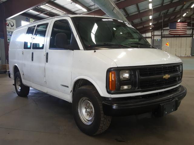 1GCHG35R821240899 - 2002 CHEVROLET EXPRESS G3500  photo 1