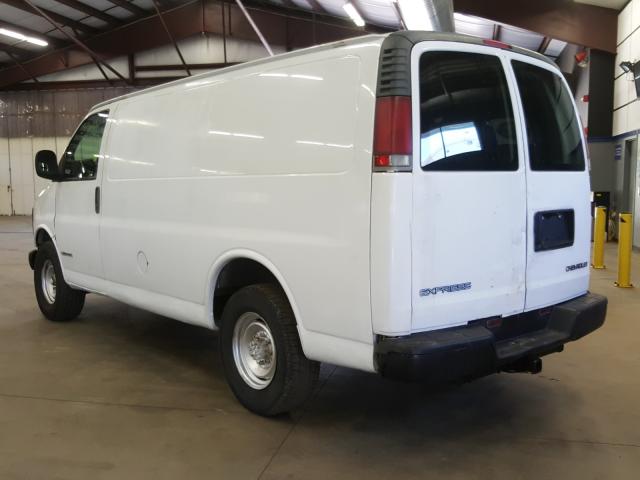 1GCHG35R821240899 - 2002 CHEVROLET EXPRESS G3500  photo 3