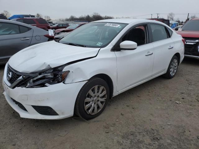 2019 NISSAN SENTRA S, 