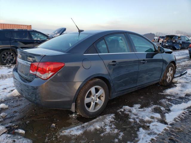 1G1PC5SB5D7166473 - 2013 CHEVROLET CRUZE LT BLACK photo 3