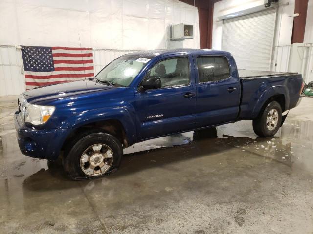 2006 TOYOTA TACOMA DOUBLE CAB LONG BED, 