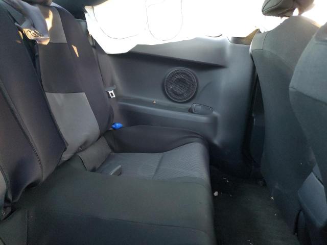 JTKJF5C70B3005041 - 2011 TOYOTA SCION TC 黑色 照片 10