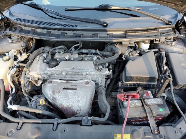 JTKJF5C70B3005041 - 2011 TOYOTA SCION TC 黑色 照片 11