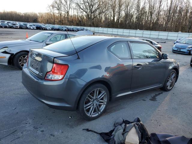 JTKJF5C70B3005041 - 2011 TOYOTA SCION TC 黑色 照片 3