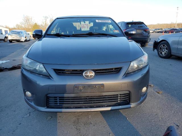 JTKJF5C70B3005041 - 2011 TOYOTA SCION TC 黑色 照片 5