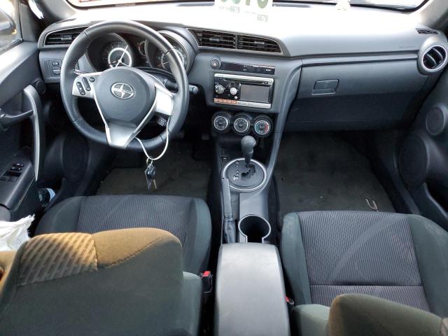 JTKJF5C70B3005041 - 2011 TOYOTA SCION TC 黑色 照片 8