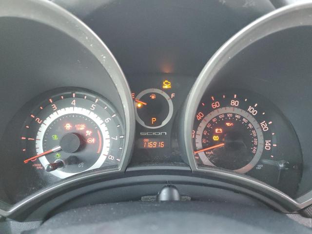 JTKJF5C70B3005041 - 2011 TOYOTA SCION TC 黑色 照片 9