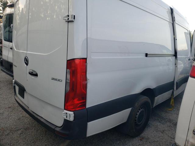 W1Y40CHY3PT139007 - 2023 MERCEDES-BENZ SPRINTER 2500 WHITE photo 3