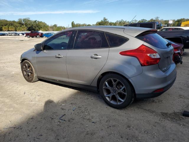 1FADP3K21DL211974 - 2013 FORD FOCUS SE GRAY photo 2